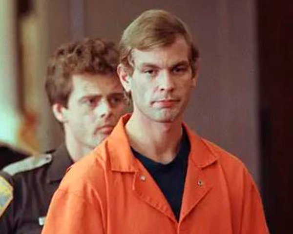 Jeffrey Dahmer