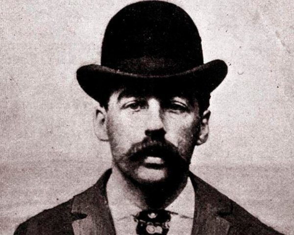 Herman Webster Mudgett