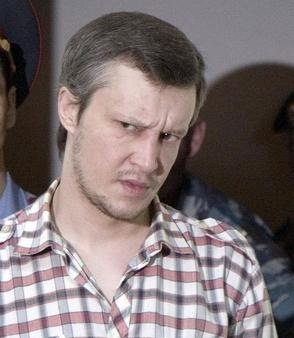 Retrato de Alexander Pichushkin