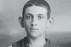 Retrato de Cayetano Santos Godino