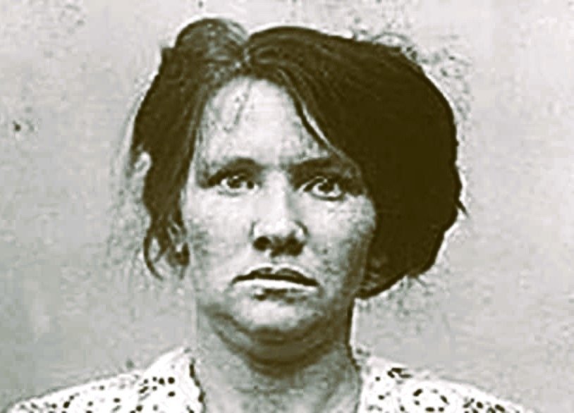 Retrato de Dagmar Overbye