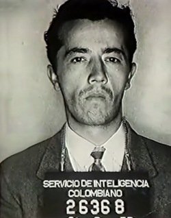 Retrato de Daniel Camargo Barbosa