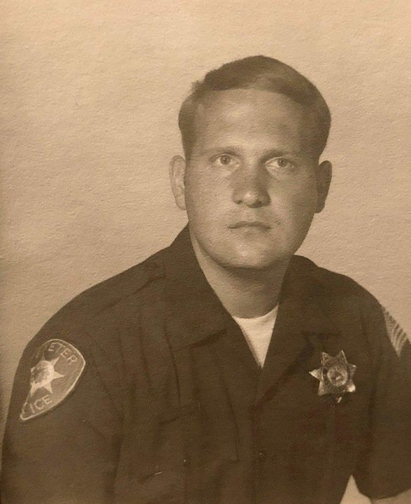 Retrato de Joseph James DeAngelo