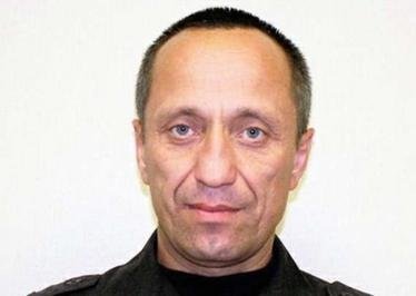 Retrato de Mikhail Popkov