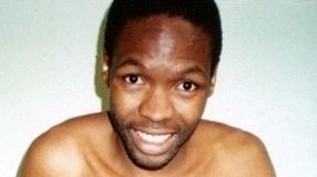 Retrato de Moses Sithole