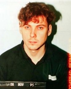 Retrato de Paul Bernardo