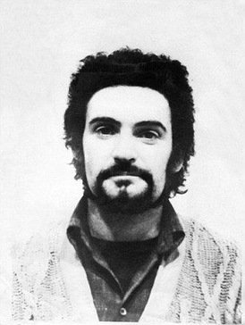 Retrato de Peter Sutcliffe