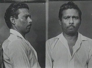 Retrato de Raman Raghav