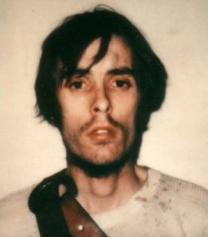 Retrato de Richard Chase