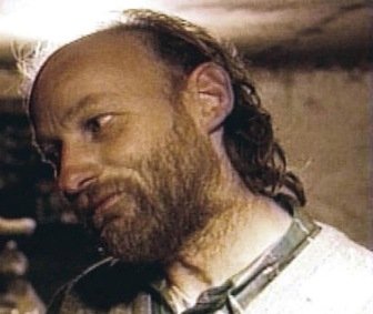 Retrato de Robert Pickton