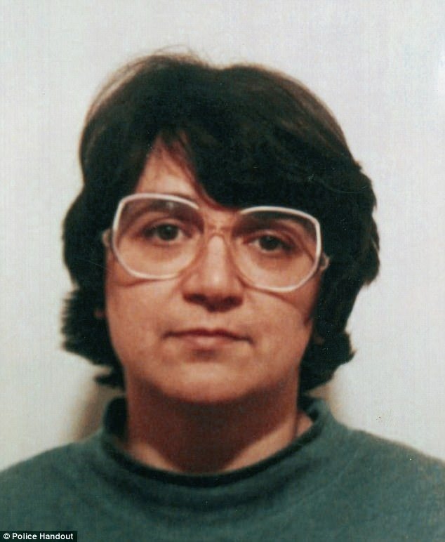 Retrato de Rosemary West